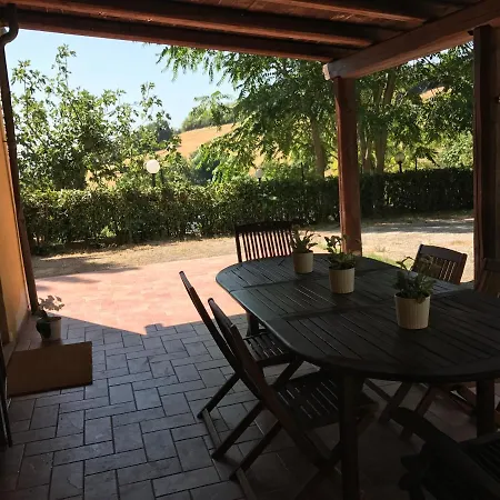 Il Gelso Nero 3* Ankona