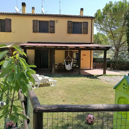 Il Gelso Nero Frühstückspension