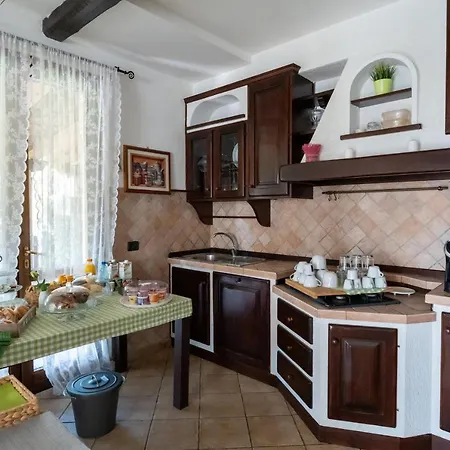 Frühstückspension Il Gelso Nero Ancona