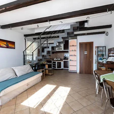 Il Gelso Nero Nocleg ze śniadaniem Ankona